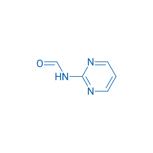 N-2-嘧啶基甲酰胺,N-(Pyrimidin-2-yl)formamide