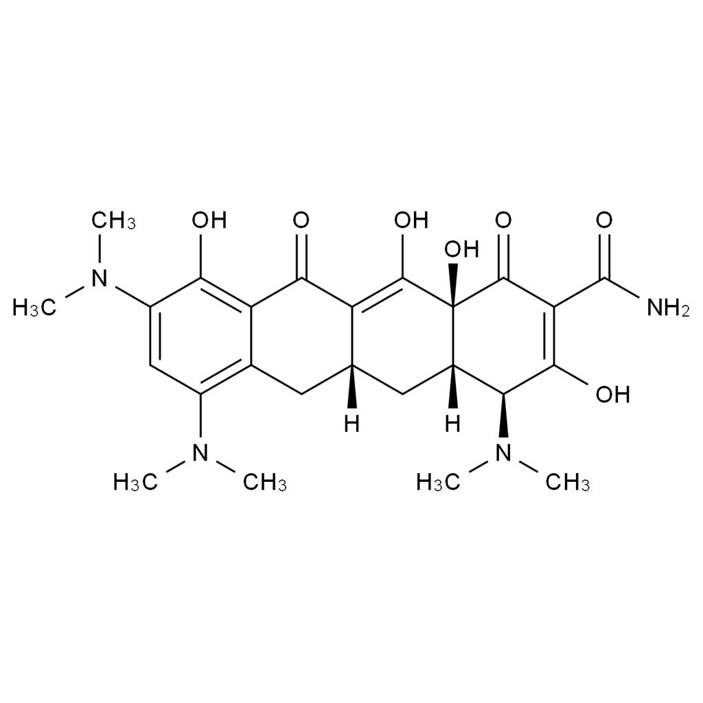 米諾環(huán)素EP雜質(zhì)G,Minocycline EP Impurity G