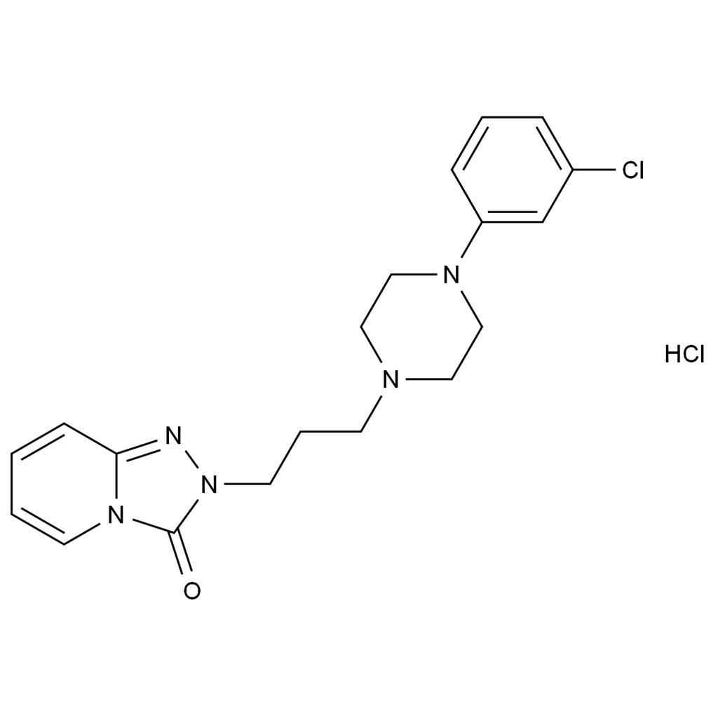 盐酸曲唑酮,Trazodone HCl