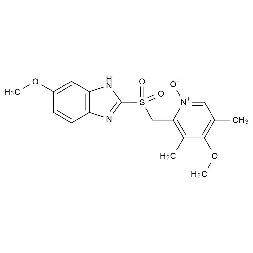 奧美拉唑EP雜質(zhì)I(奧美拉唑USP雜質(zhì)I),Omeprazole EP Impurity I