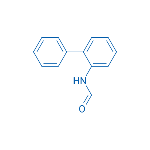 N-聯(lián)苯-2-甲酰胺,N-([1,1'-Biphenyl]-2-yl)formamide