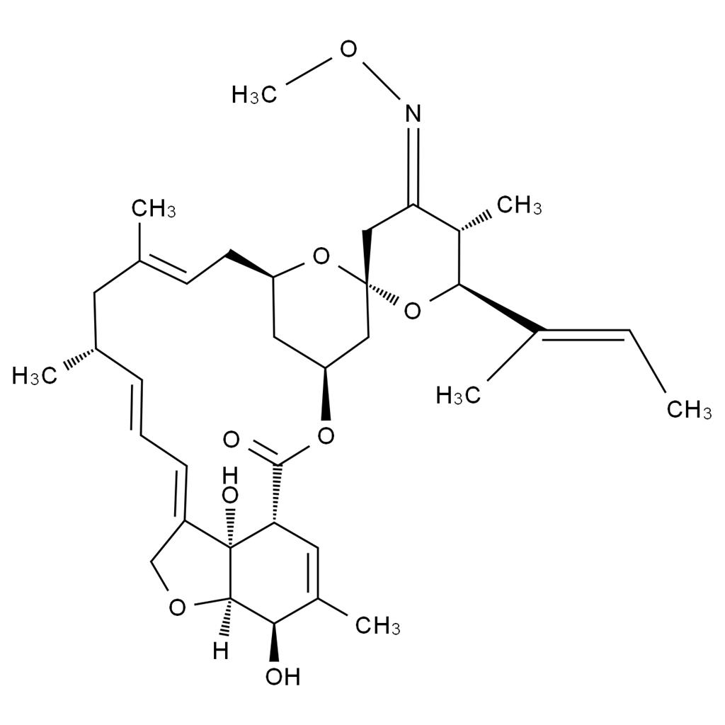 莫西菌素EP雜質(zhì)A,Moxidectin EP Impurity A