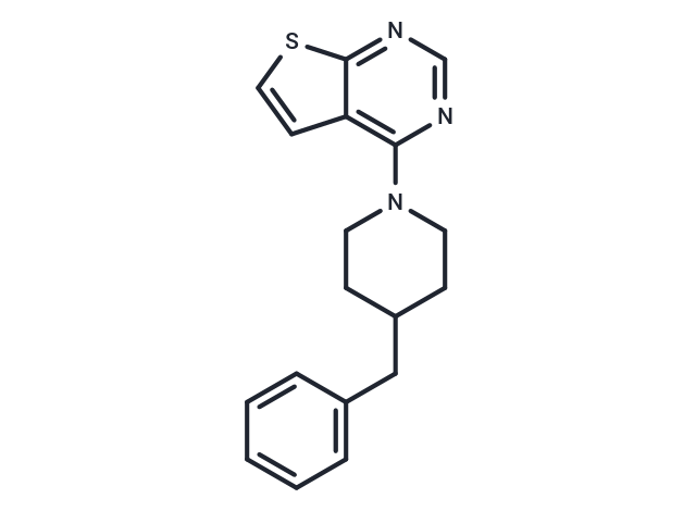 化合物 ML116,ML116