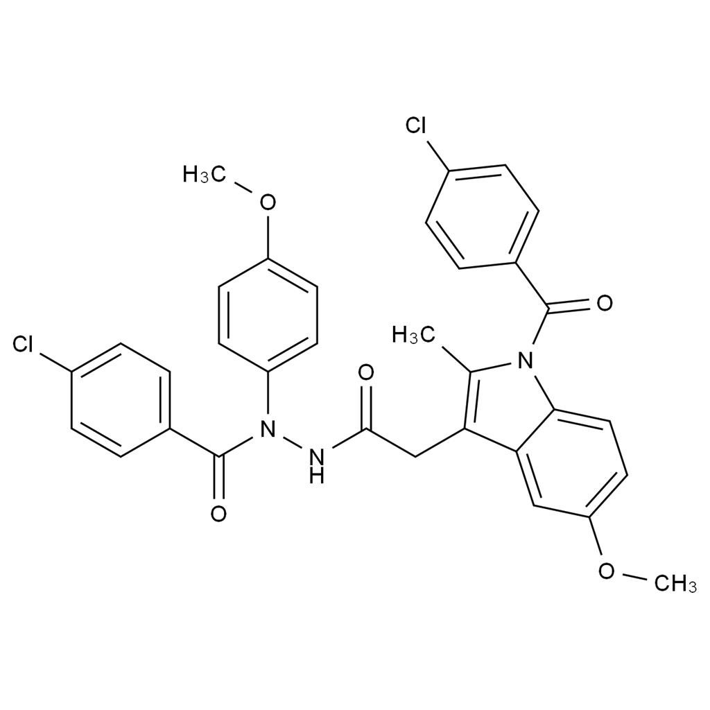 吲哚美辛EP雜質(zhì)J,Indometacin EP Impurity J