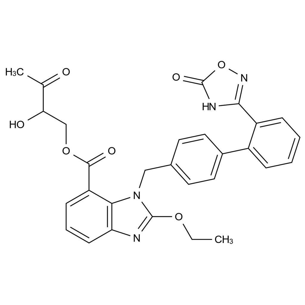 阿齊沙坦雜質(zhì)57,Azilsartan Impurity 57