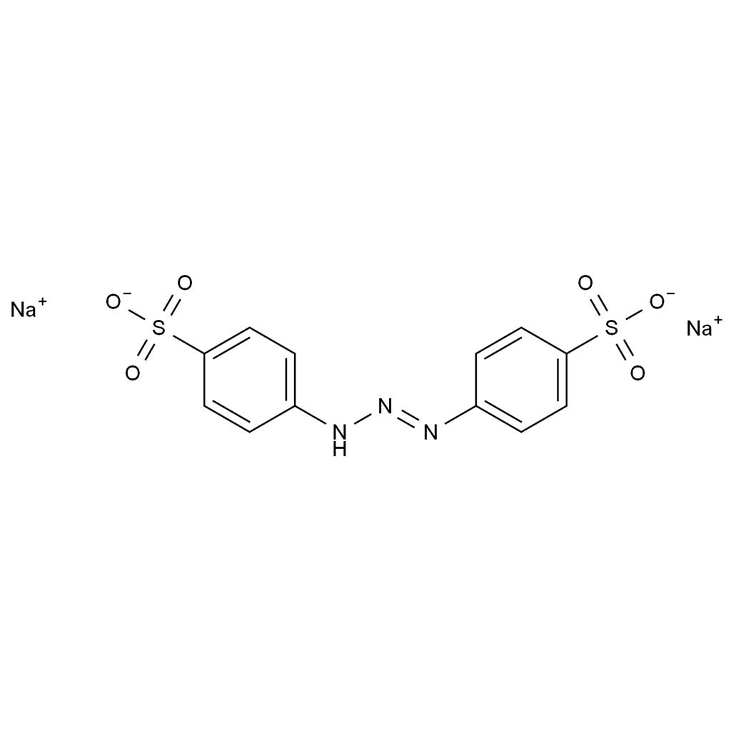 4，4-（重氮氨基）二苯磺酸二鈉,4,4-(Diazoamino)Dibenzenesulfonic Acid Disodium Salt