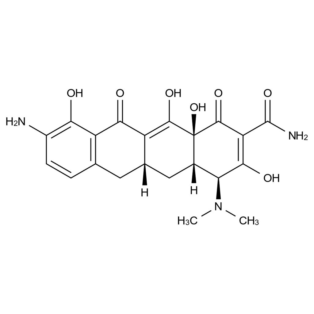 米諾環(huán)素EP雜質(zhì)I,Minocycline EP Impurity I