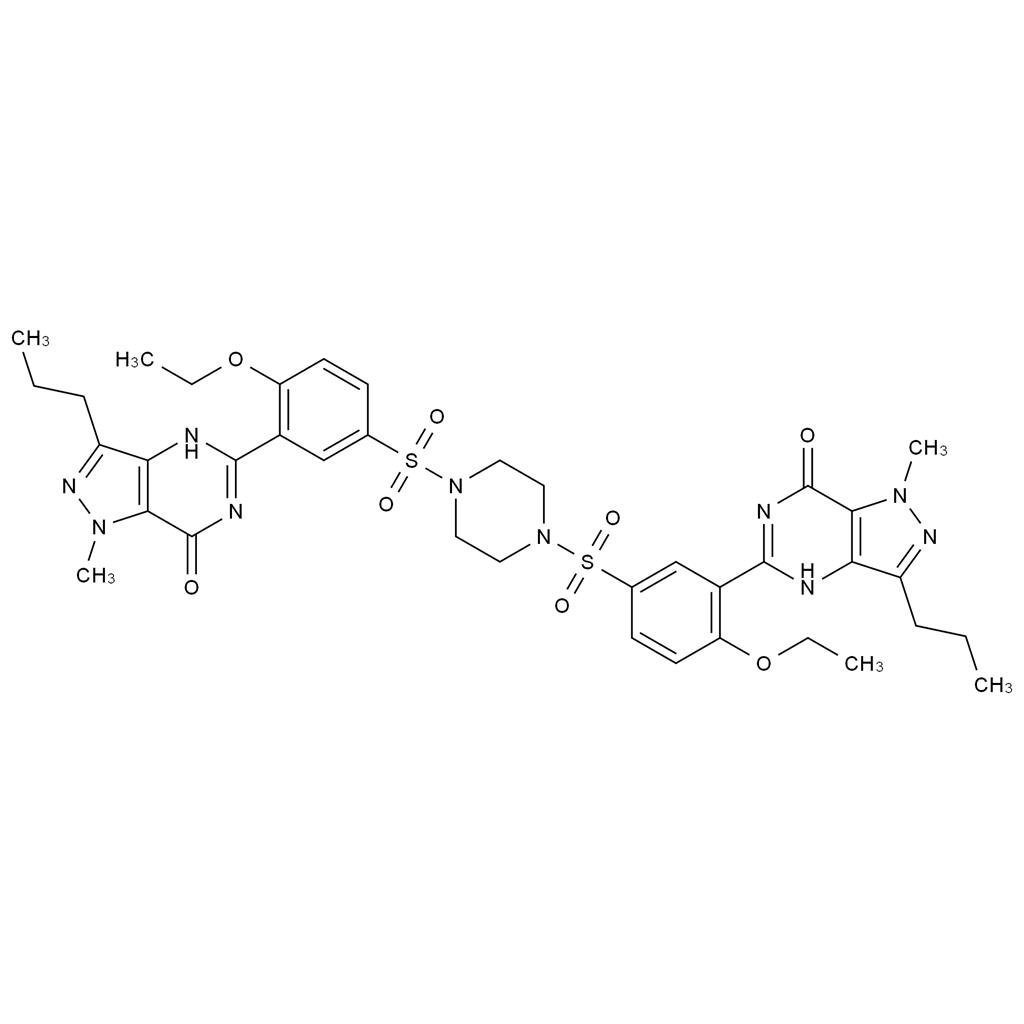 西地那非EP雜質(zhì)G,Sildenafil EP Impurity G