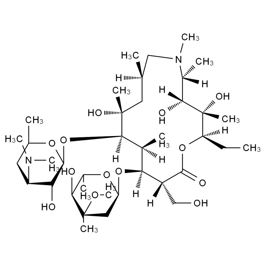 阿奇霉素EP雜質(zhì)D,Azithromycin EP Impurity D