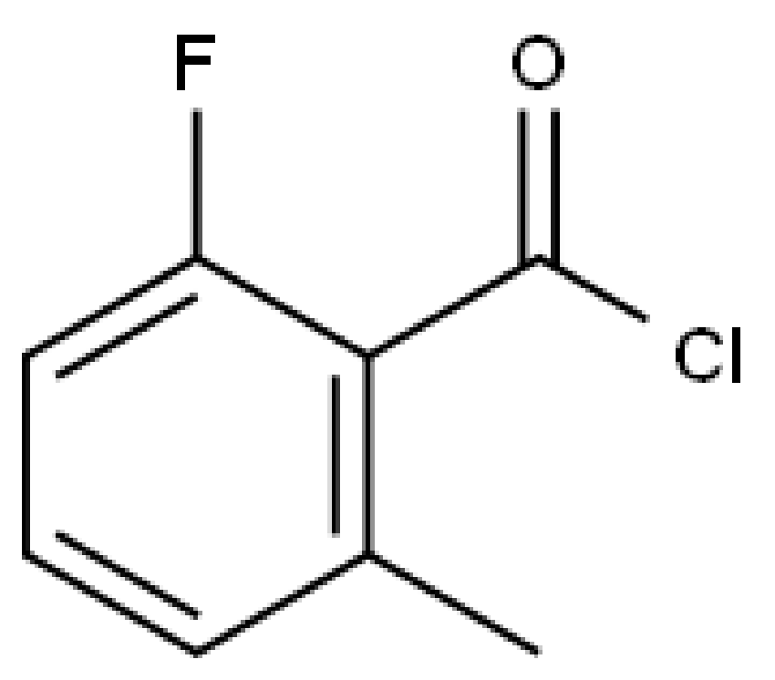 2-氟-6-甲基苯甲酰氯,2-Fluoro-6-methylbenzoyl chloride