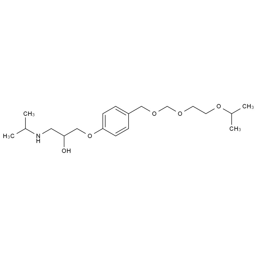 比索洛爾EP雜質(zhì)G,Bisoprolol EP Impurity G