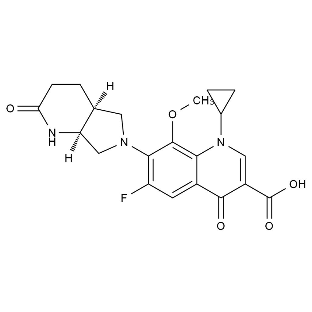 莫西沙星雜質29,Moxifloxacin Impurity 29