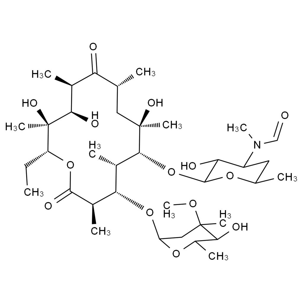 紅霉素EP雜質(zhì)L,Erythromycin EP Impurity L