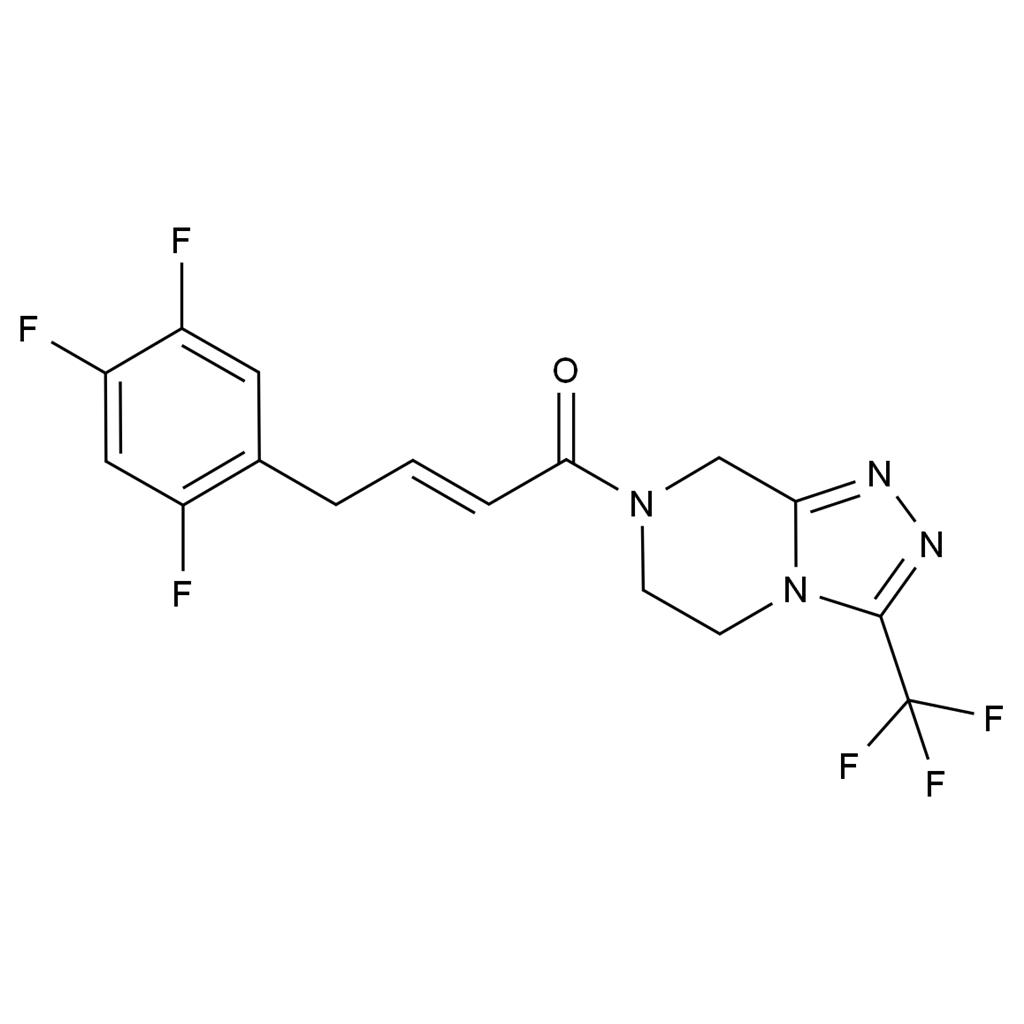 西他列汀雜質(zhì)73（EP標(biāo)準(zhǔn)，按結(jié)構(gòu)售賣）,Sitagliptin Impurity 73