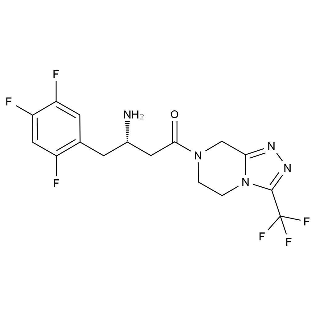 西他列汀EP雜質(zhì)A,Sitagliptin EP Impurity A