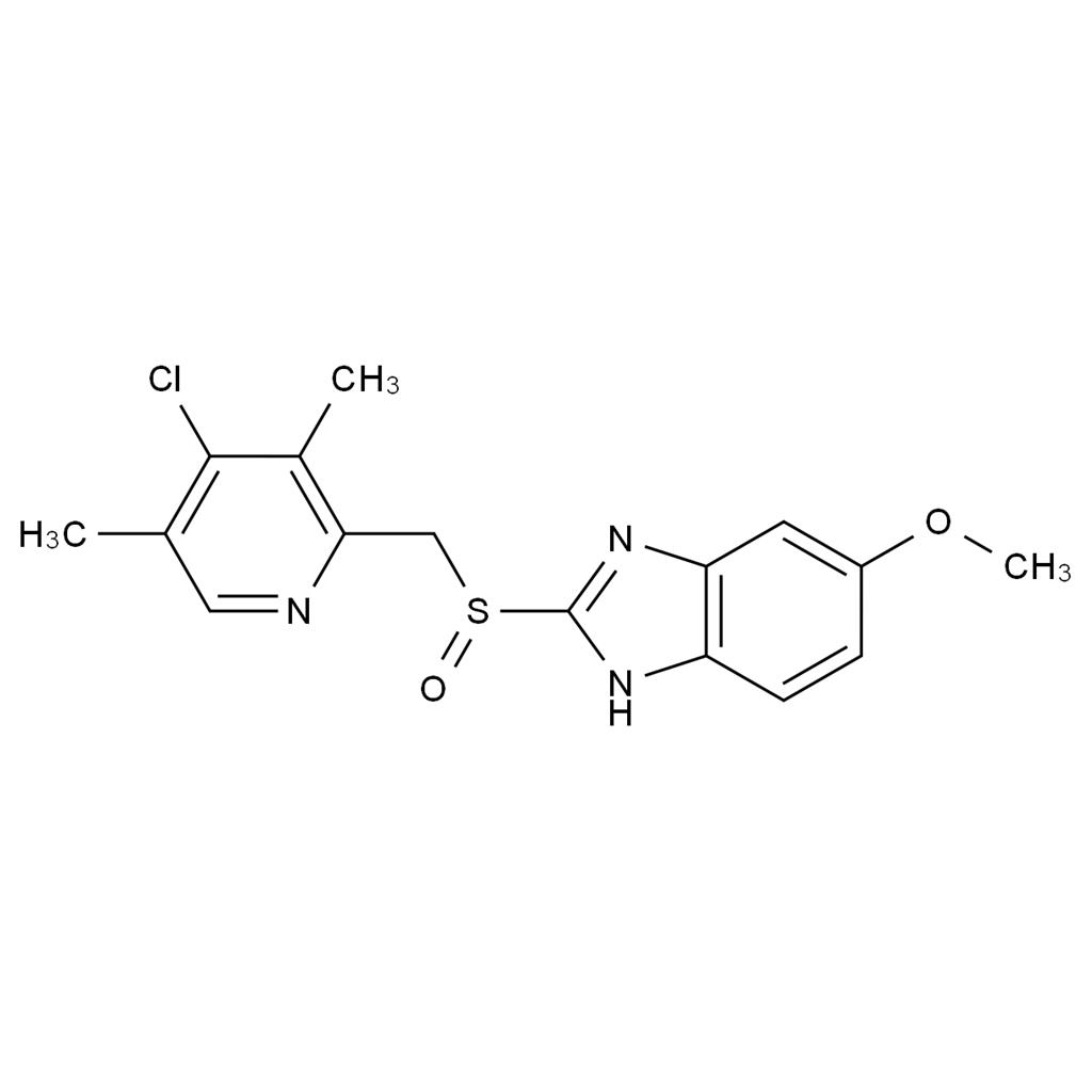 奧美拉唑EP雜質(zhì)H,Omeprazole EP Impurity H