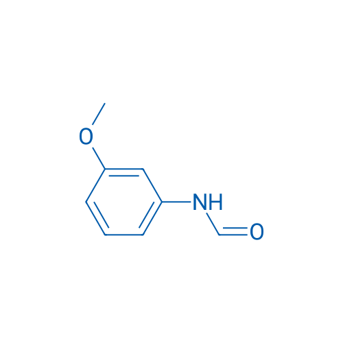 N-(3-甲氧基苯基)甲酰胺,N-(3-Methoxyphenyl)formamide