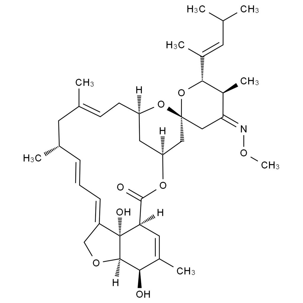 莫西菌素EP雜質(zhì)D,Moxidectin EP Impurity D