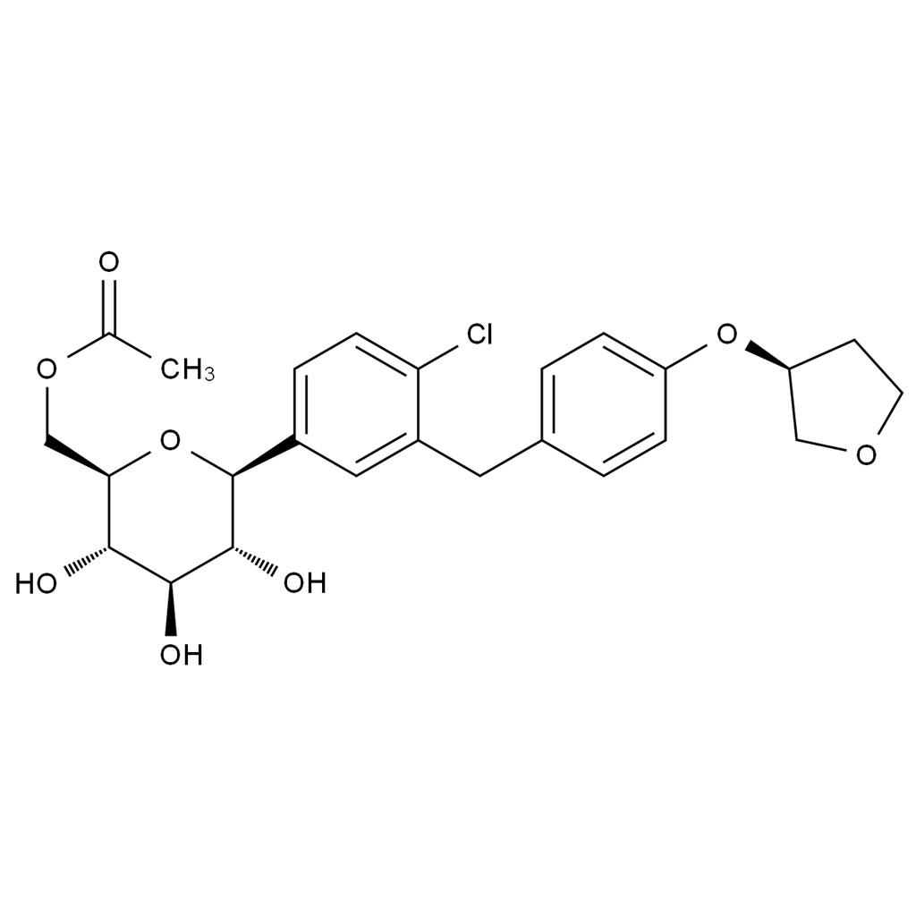 恩格列凈雜質(zhì)3,Empagliflozin Impurity 3