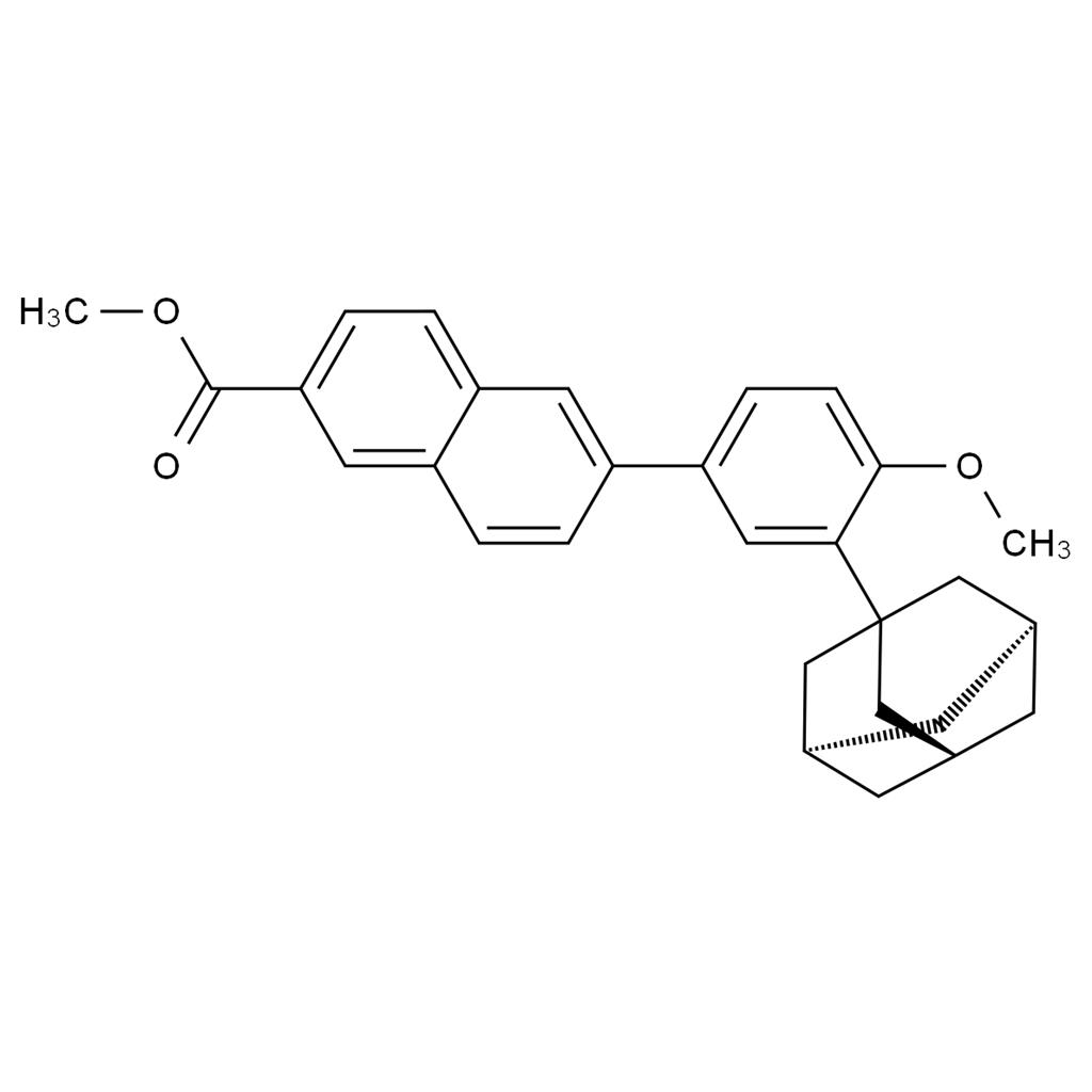 阿達(dá)帕林雜質(zhì)5,Adapalene Impurity 5