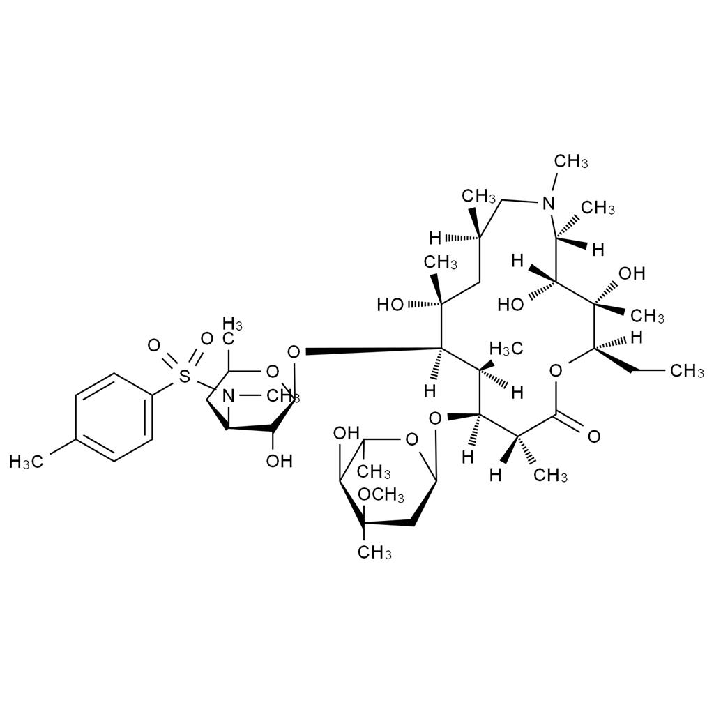 阿奇霉素EP雜質(zhì)G,Azithromycin EP Impurity G