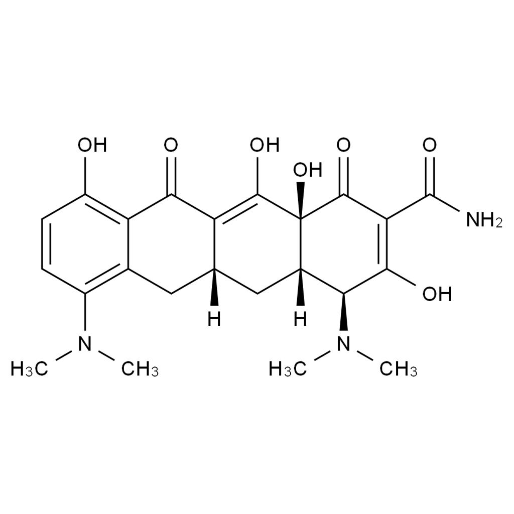 米諾環(huán)素,Minocycline