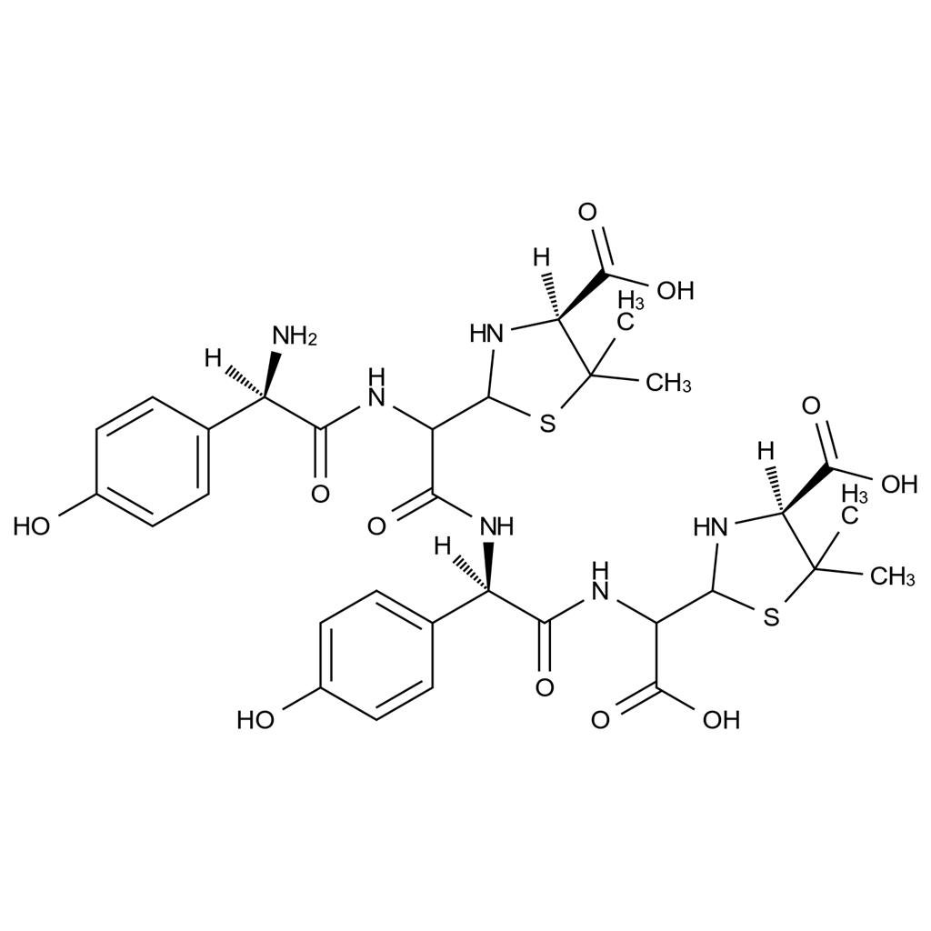 阿莫西林EP雜質(zhì)K,Amoxicillin EP Impurity K