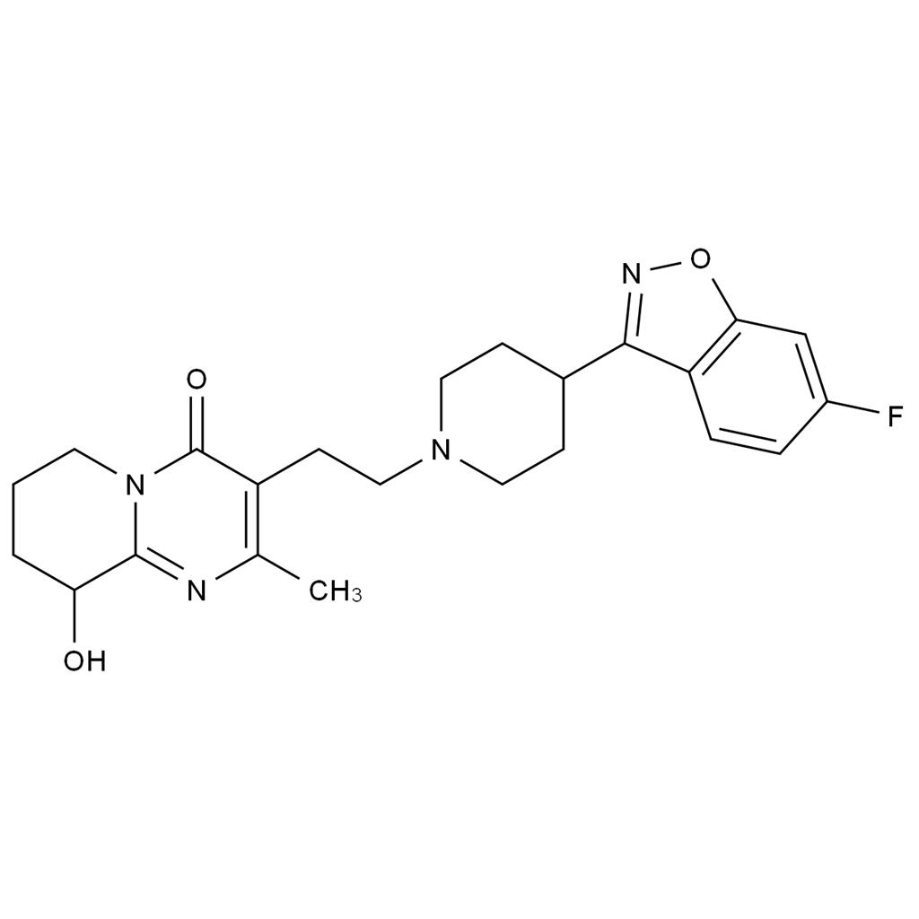 帕潘立酮,Paliperidone