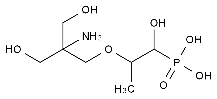 磷霉素氨丁三醇EP雜質(zhì)B,Fosfomycin Trometamol EP Impurity B