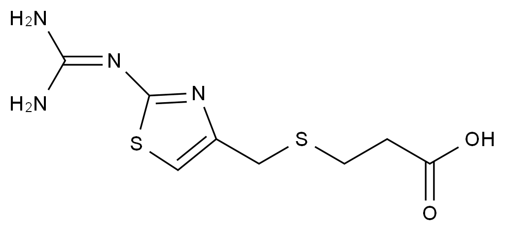 法莫替丁EP雜質(zhì)F,Famotidine EP Impurity F