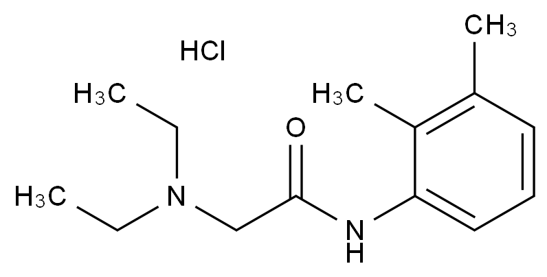 利多卡因EP雜質(zhì)F（鹽酸鹽）,Lidocaine EP Impurity F(Hydrochloride)