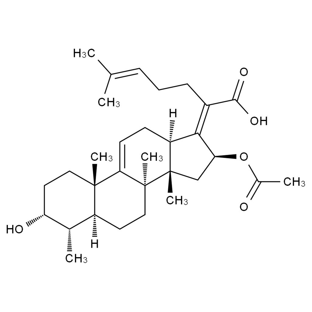 夫西地酸EP雜質(zhì)L,Sodium Fusidate EP Impurity L