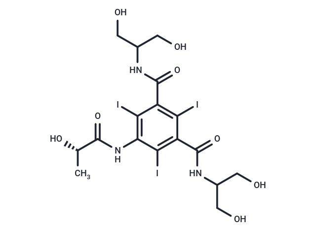 碘帕醇,Iopamidol