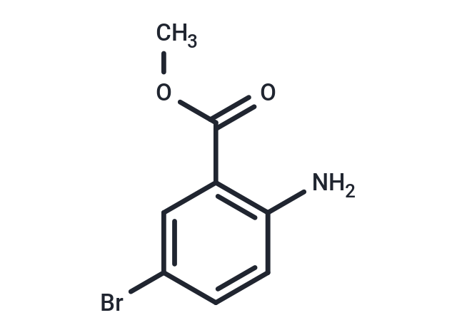 5-溴代鄰氨基苯甲酸甲酯,Methyl 2-amino-5-bromobenzoate