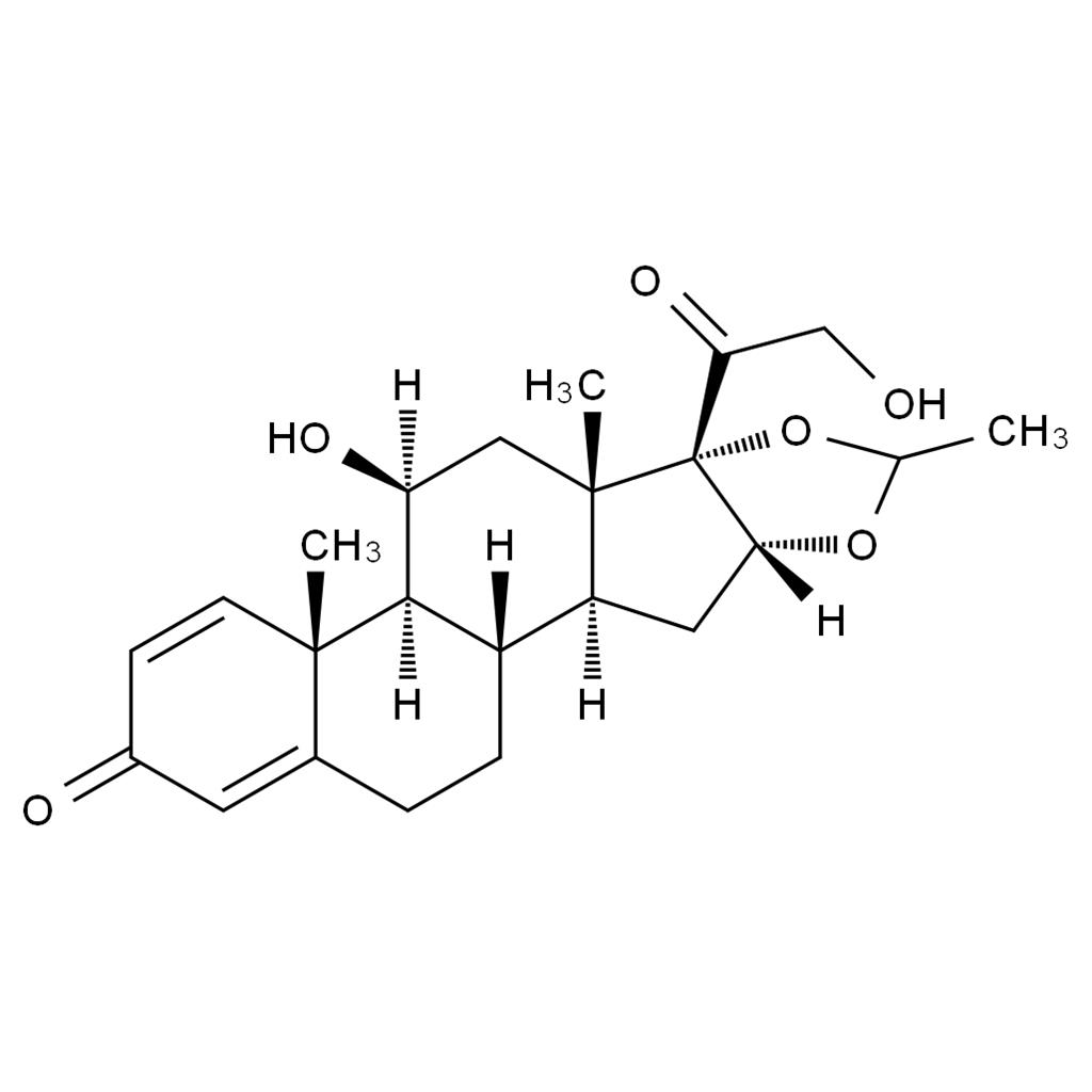 布地奈德EP雜質(zhì)B（異構(gòu)體混合物）,Budesonide EP Impurity B（Mixture of diastereomers）