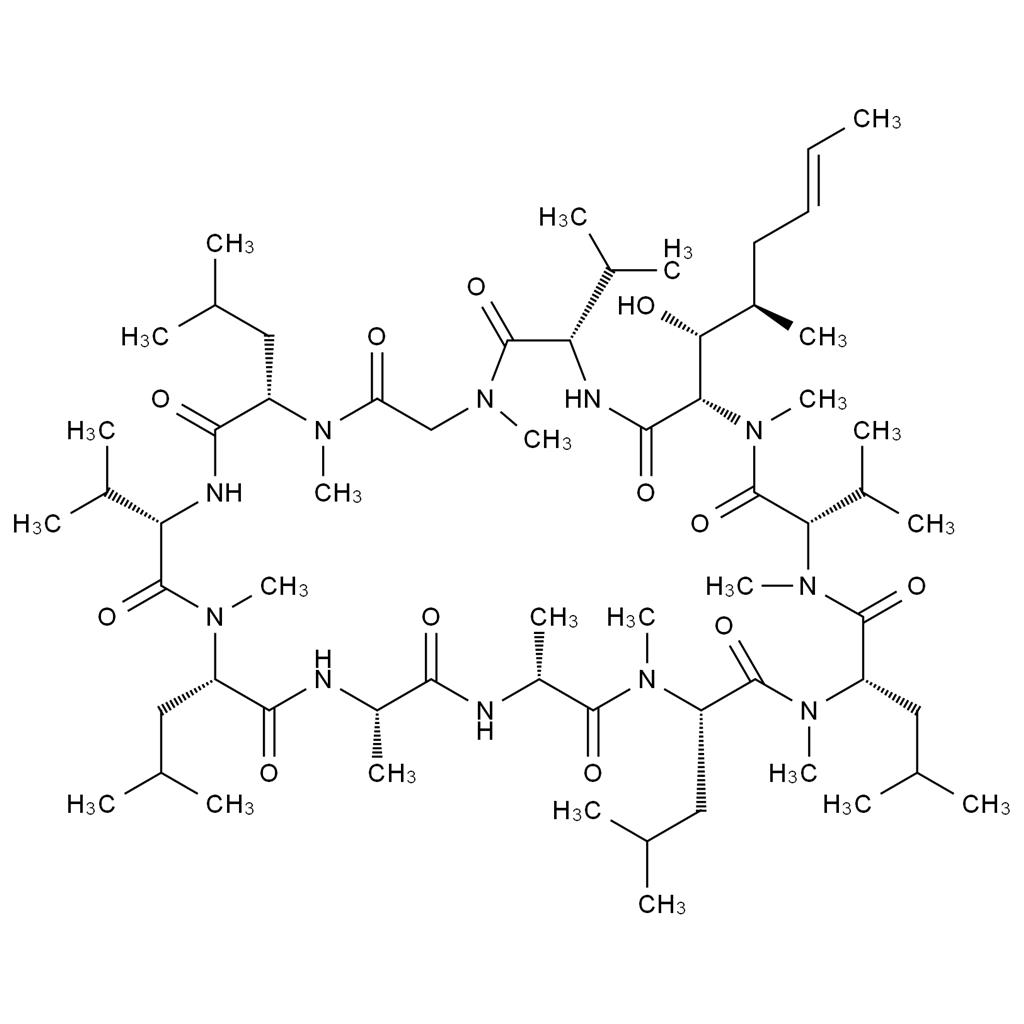 環(huán)孢素D,Cyclosporin D