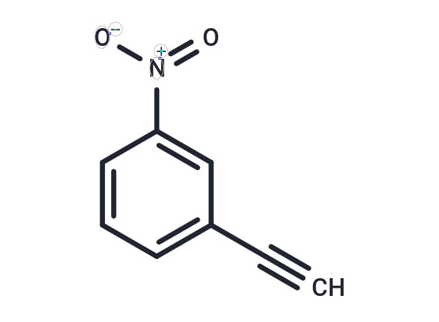 化合物 1-Ethynyl-3-nitrobenzene,1-Ethynyl-3-nitrobenzene