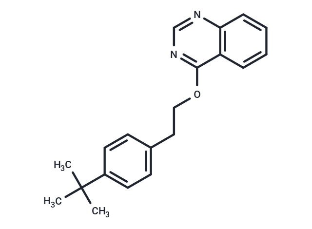 化合物 Fenazaquin,Fenazaquin