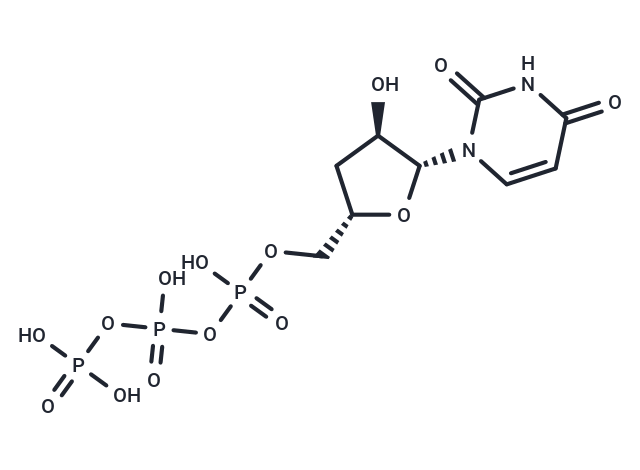 3'-Deoxyuridine-5'-triphosphate,3'-Deoxyuridine-5'-triphosphate