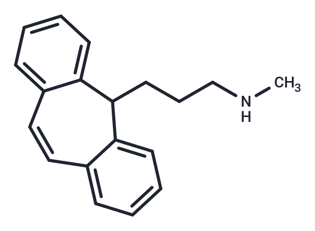 化合物 Protriptyline,Protriptyline