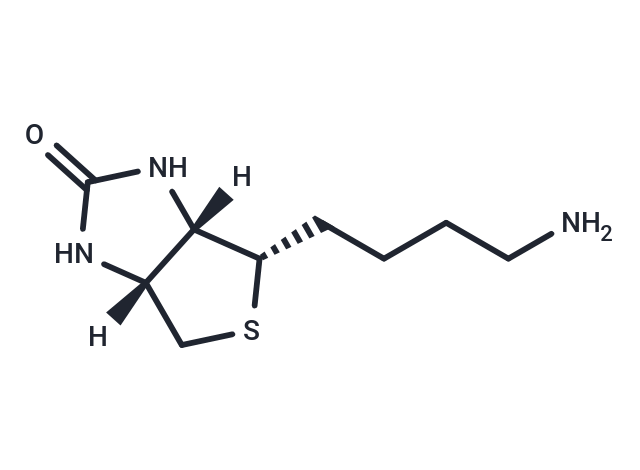 化合物 Norbiotinamine,Norbiotinamine