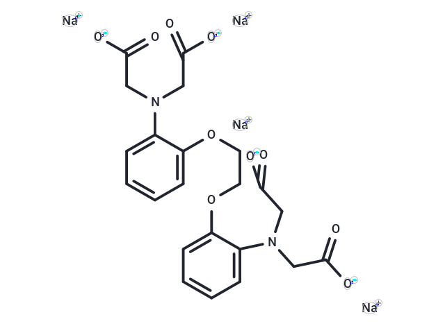 化合物 BAPTA Tetrasodium,BAPTA Tetrasodium