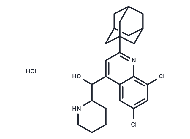 NSC305787鹽酸鹽,NSC305787 hydrochloride