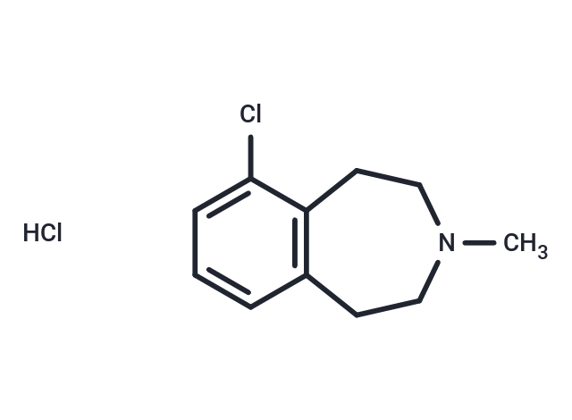 化合物 SKF 86466 hydrochloride,SKF 86466 hydrochloride