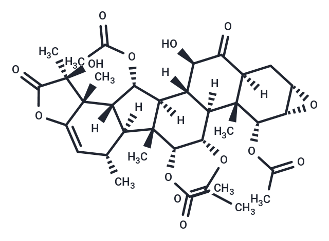 根薯酮內(nèi)酯A,Taccalonolide A