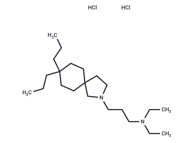 Atiprimod dihydrochloride,Atiprimod dihydrochloride