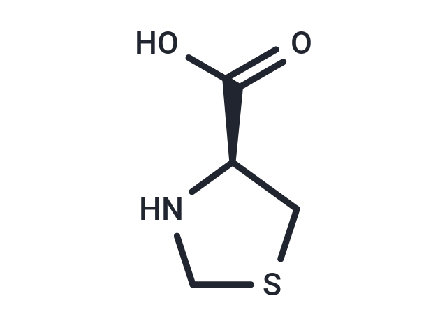 化合物 Timonacic, (S)-,Timonacic, (S)-