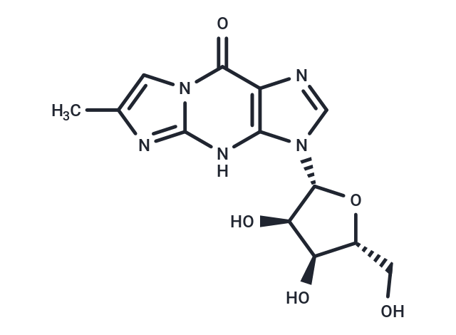 化合物 N4-Desmethyl ? wyosine,N4-Desmethyl ? wyosine