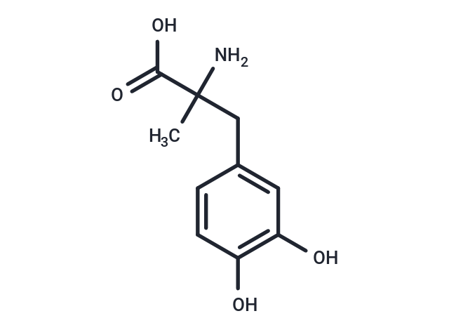 化合物 Methyldopa anhydrous,Methyldopa anhydrous