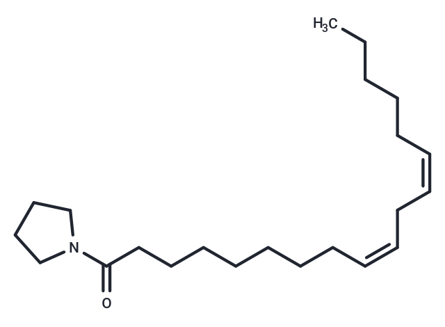 Pyrrolidine Linoleamide,Pyrrolidine Linoleamide